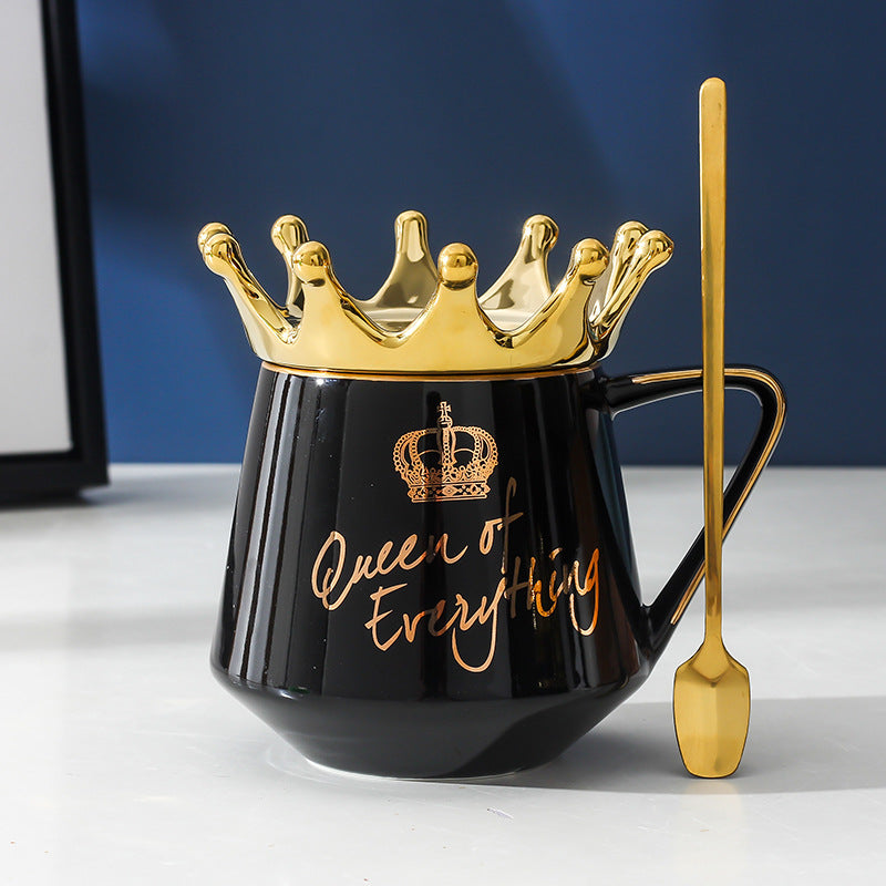 Crown Creative Mug Pi-Mart