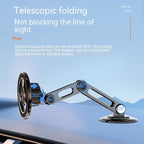 Magnetic Phone Holder All-metal Car Pi-Mart