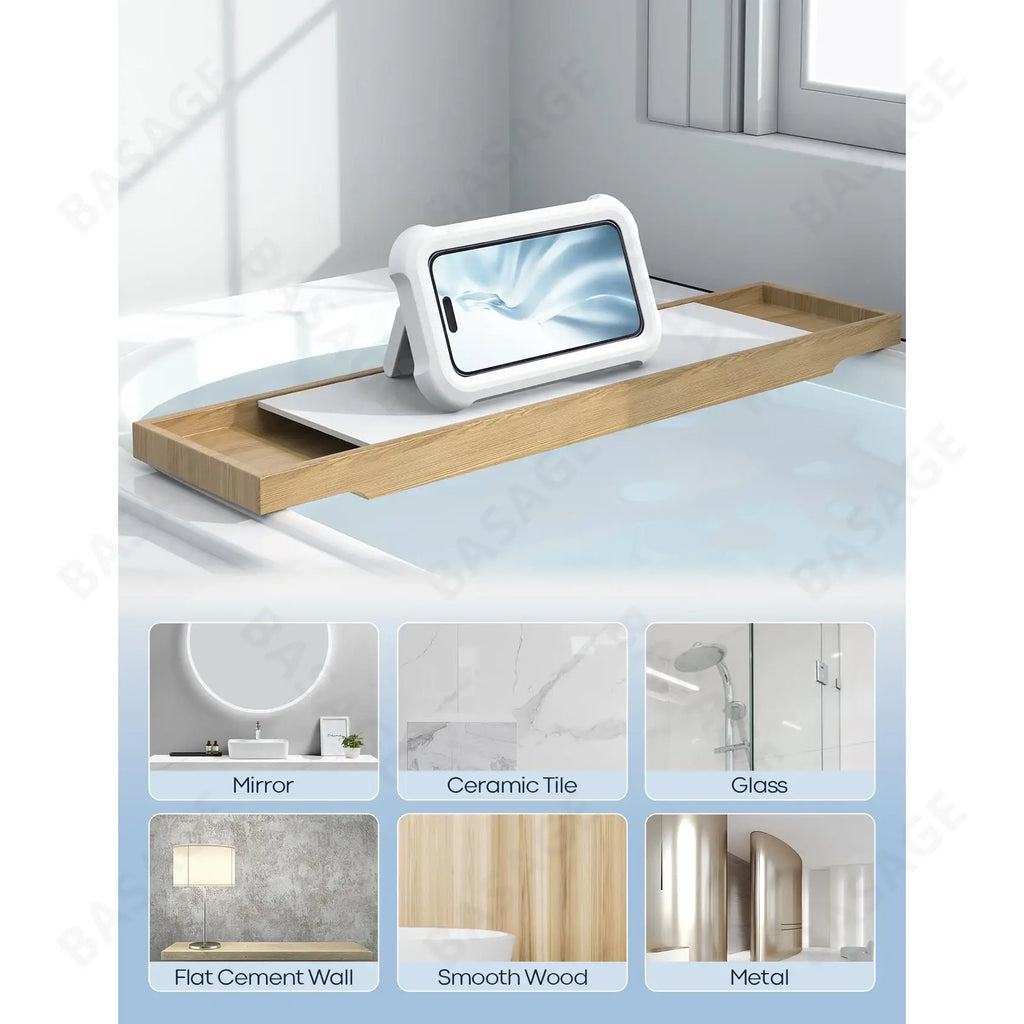 Waterproof Shower Phone Holder Pi-Mart