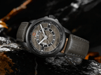 Men's Waterproof Business Style Watch With Unique  Backgrounds Luxury Design Perfect Gift For Him - SJB-DIAMOND ELITES