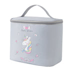 Waterproof cosmetic bag, large capacity foldable portable travel bag, women's cosmetic storage bag, toilet bag, makeup bag organizer, - SJB-DIAMOND ELITES
