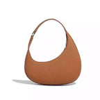 Fashion design irregular crescent, crescent moon bag, underarm bag, unique hobo bag for women - SJB-DIAMOND ELITES