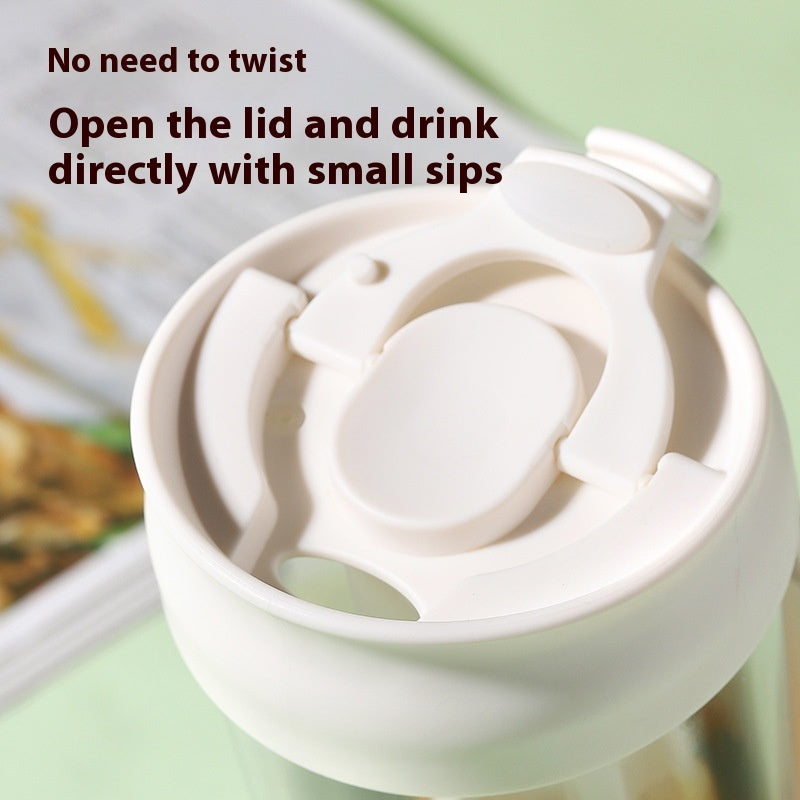 Cold Extraction Coffee Cup Portable Tea Water Separation Water Cup Pi-Mart