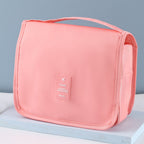 Toiletry Bag, Wet and Dry Separation, Men's and Women's Travel Storage Bag, Cosmetic Bag Large Capacity Hook Bag Waterproof - SJB-DIAMOND ELITES