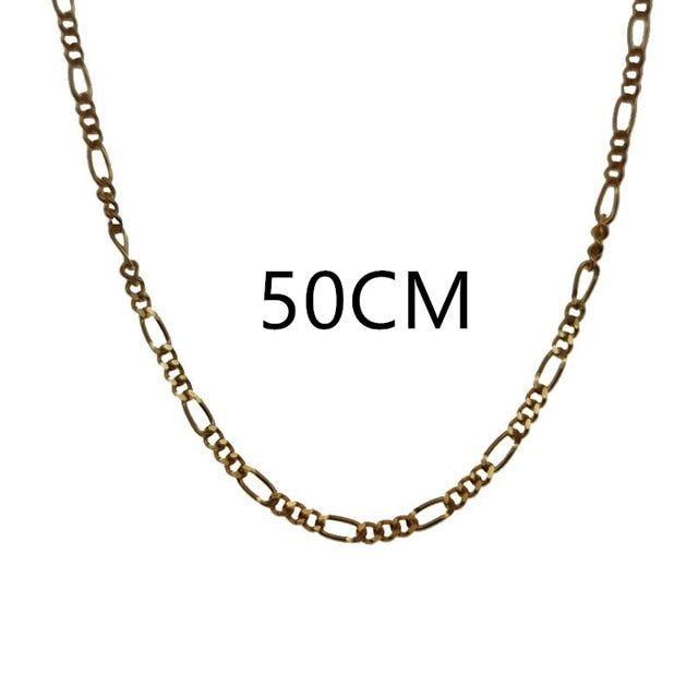 Vintage Snake Chain Necklace Pi-Mart