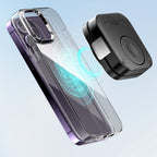 Desktop Three-in-one Wireless Charger Magnetic Suction Pi-Mart