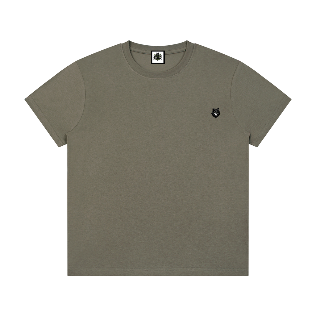 Loki & Ivy Unisex Quick Dry Regular Fit T-Shirt