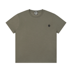 Loki & Ivy Unisex Quick Dry Regular Fit T-Shirt