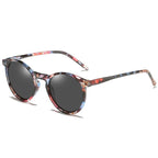 Polarized Unisex Men and Woman Retro Vintage Sunglasses With UV400 Protection - SJB-DIAMOND ELITES