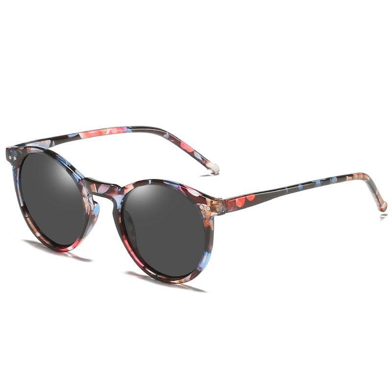 Polarized Unisex Men and Woman Retro Vintage Sunglasses With UV400 Protection - SJB-DIAMOND ELITES