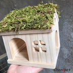 Pet Cage Decoration - SJB-DIAMOND ELITES