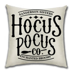 Cartoon Pumpkin Castle Sofa Cushion Cushion Pillowcase Pi-Mart
