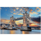 22 Styles New Puzzle 1000 Pieces For Adults Educational Game Toys Paper Adult Puzzles - SJB-DIAMOND ELITES