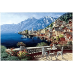 22 Styles New Puzzle 1000 Pieces For Adults Educational Game Toys Paper Adult Puzzles - SJB-DIAMOND ELITES