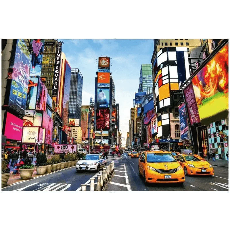 22 Styles New Puzzle 1000 Pieces For Adults Educational Game Toys Paper Adult Puzzles - SJB-DIAMOND ELITES
