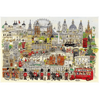 22 Styles New Puzzle 1000 Pieces For Adults Educational Game Toys Paper Adult Puzzles - SJB-DIAMOND ELITES