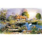 22 Styles New Puzzle 1000 Pieces For Adults Educational Game Toys Paper Adult Puzzles - SJB-DIAMOND ELITES