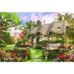 22 Styles New Puzzle 1000 Pieces For Adults Educational Game Toys Paper Adult Puzzles - SJB-DIAMOND ELITES