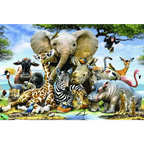 22 Styles New Puzzle 1000 Pieces For Adults Educational Game Toys Paper Adult Puzzles - SJB-DIAMOND ELITES