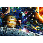 22 Styles New Puzzle 1000 Pieces For Adults Educational Game Toys Paper Adult Puzzles - SJB-DIAMOND ELITES
