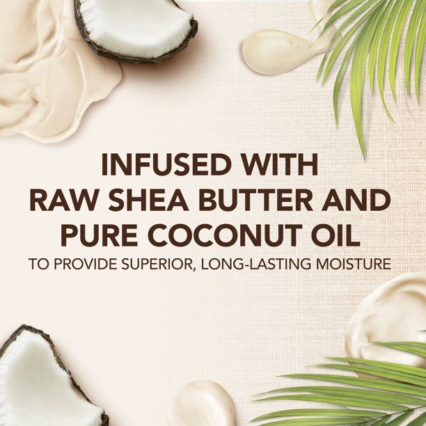 Suave Professionals Shea Butter & Coconut Oil Curl Enhancing Cream; 12 oz EasyOptionXY LLC