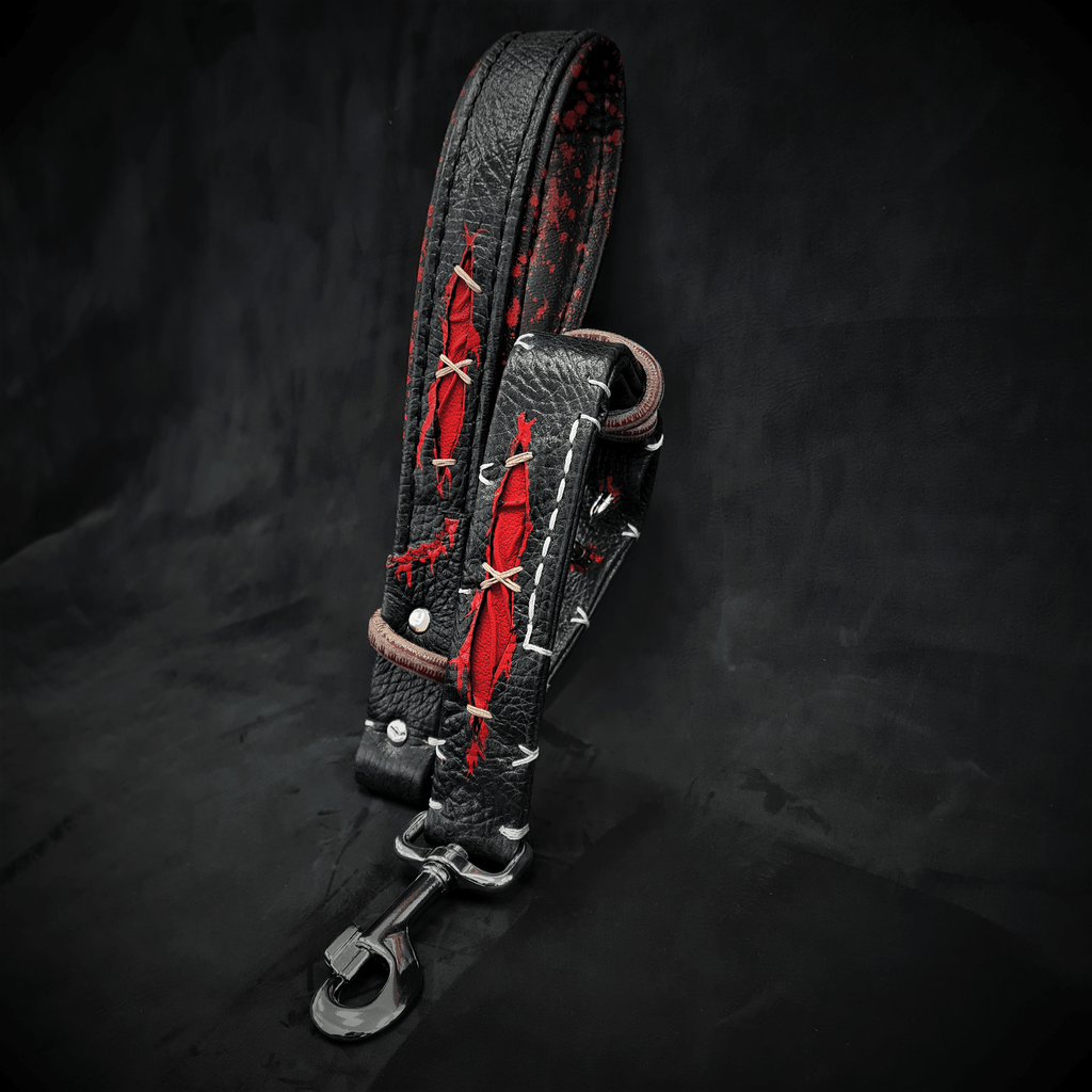 The ''Haunted'' leash - SJB-DIAMOND ELITES