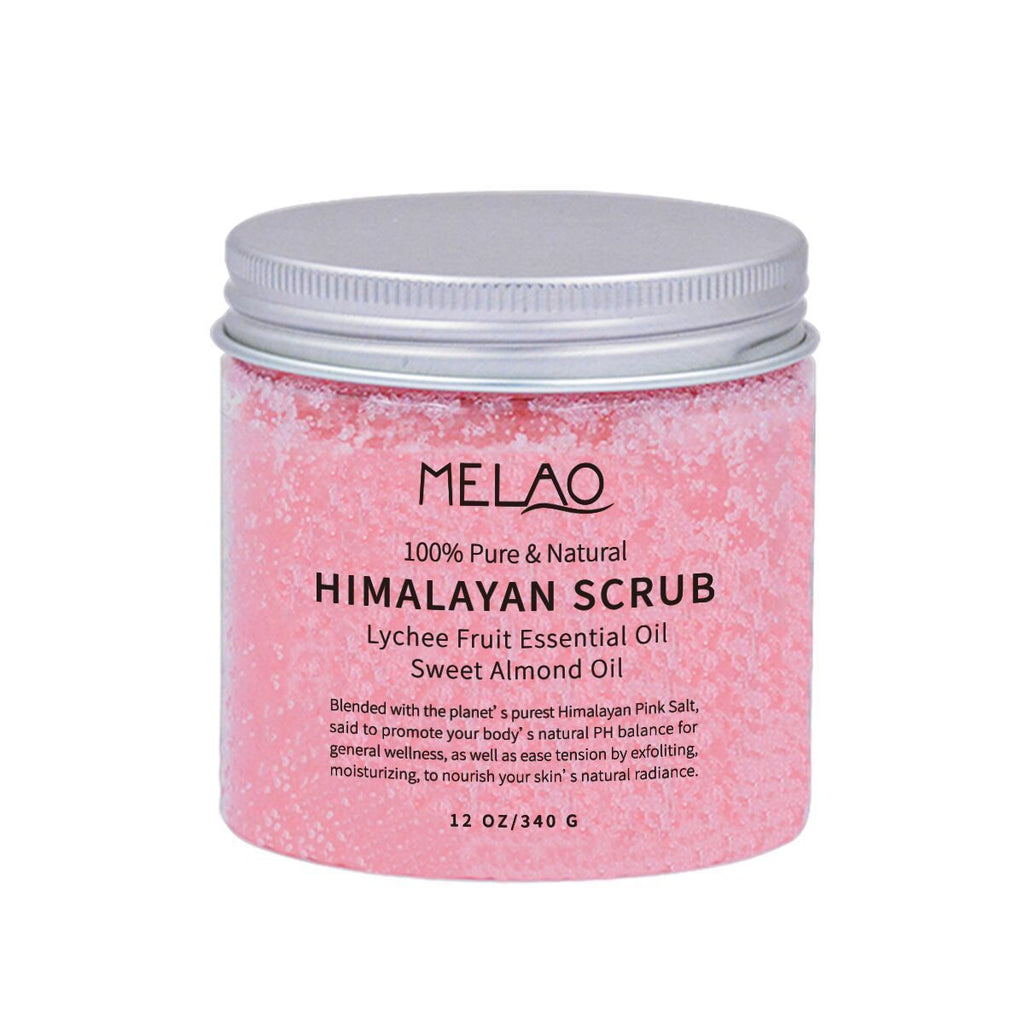 Himalayan Salt Body Scrub Lootquake LLC