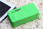 Cannon X3 Wireless Bluetooth Speaker Outdoor Small Block Audio Mini Portable Radio Card Magic Cube Subwoofer Pi-Mart
