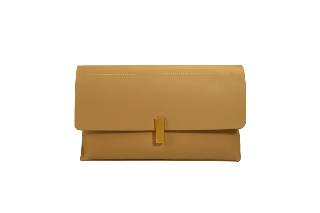 Genuine leather small shoulder bag for women trendy classic style Crossbody SHOMICOBOUTIQUE