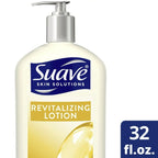 Suave Skin Solutions Body Lotion Revitalizing with Vitamin E; 32 oz