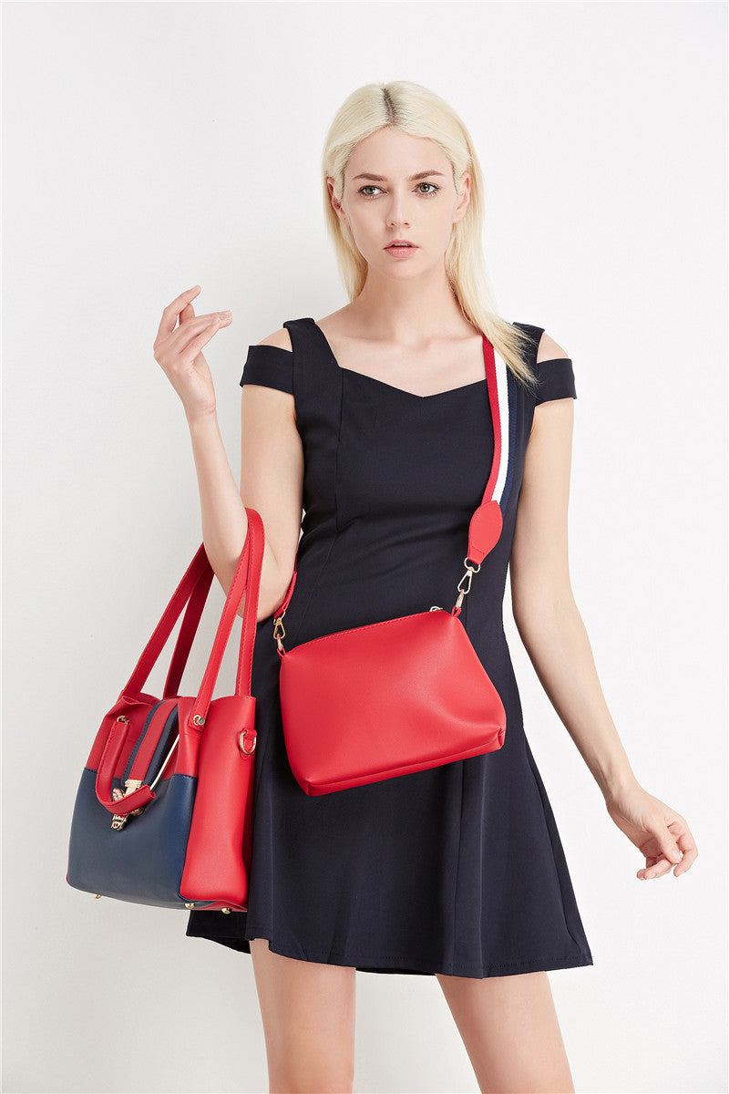 Portable handbag Pi-Mart