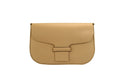 Genuine leather small shoulder bag for women trendy classic style hobo SHOMICOBOUTIQUE
