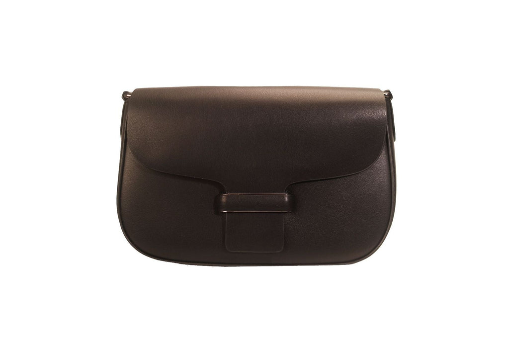 Genuine leather small shoulder bag for women trendy classic style hobo SHOMICOBOUTIQUE