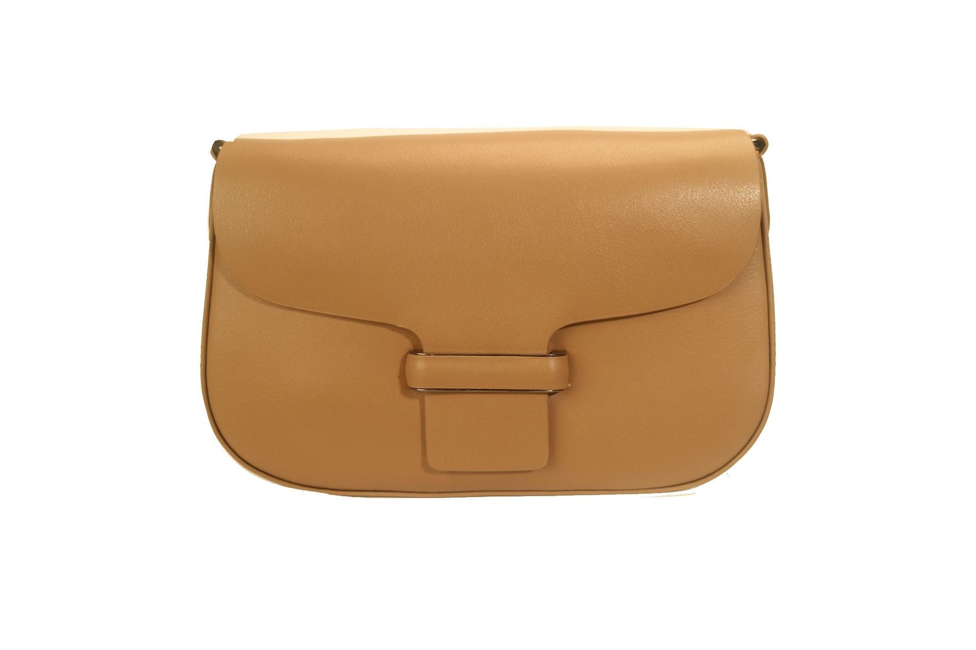 Genuine leather small shoulder bag for women trendy classic style hobo SHOMICOBOUTIQUE