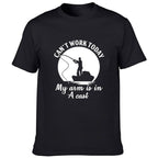 Men's Printed T-Shirt Pi-Mart