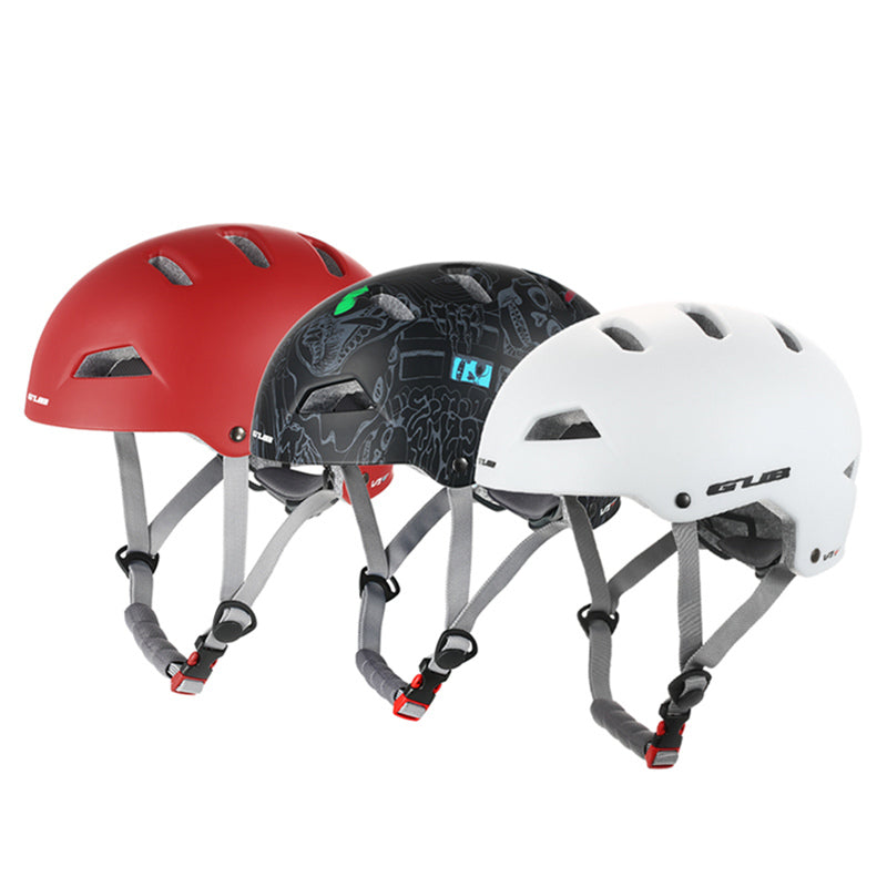 Outdoor safety helmet for cycling Lootquake LLC