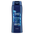 Suave Men Face & Body Wash; Refreshing; 18 oz EasyOptionXY LLC
