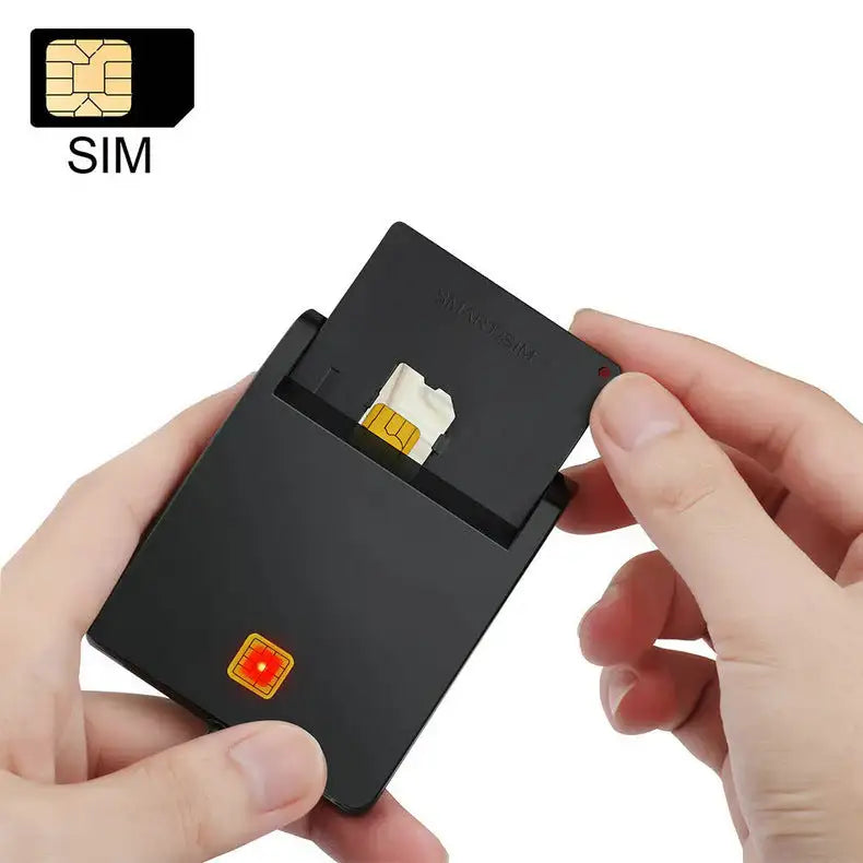 DM-HC65 USB Smart Card Reader Lootquake LLC