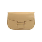 Genuine leather small shoulder bag for women trendy classic style hobo SHOMICOBOUTIQUE