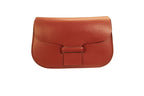 Genuine leather small shoulder bag for women trendy classic style hobo SHOMICOBOUTIQUE