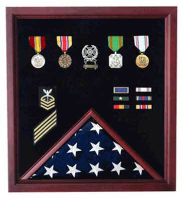 Flags Connections Vietnam Veteran Flag Display Case The Military Gift Store