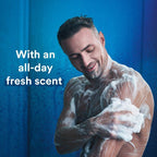 Suave Men 3 in 1 Mens Hair; Face and Body Wash; 30 oz EasyOptionXY LLC