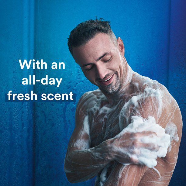 Suave Men 3 in 1 Mens Hair; Face and Body Wash; 30 oz EasyOptionXY LLC