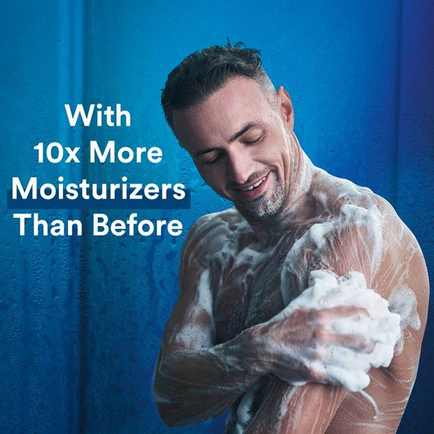 Suave Men Face & Body Wash; Energizing Sport; 18 oz EasyOptionXY LLC