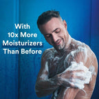 Suave Men Face & Body Wash; Energizing Sport; 18 oz EasyOptionXY LLC