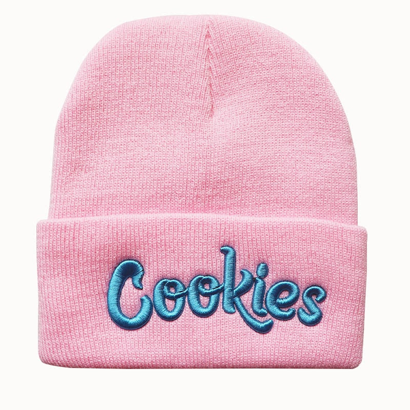 Couple Knitted Warm Hat Pi-Mart