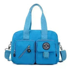 Waterproof Crossbody Bag - Adjustable Nylon Purse | Femstylo