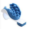 Portable Head And Neck Support Massage Pillow