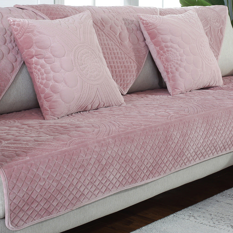 Plush sofa cushion Pi-Mart