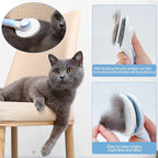 Pet Brush - SJB-DIAMOND ELITES